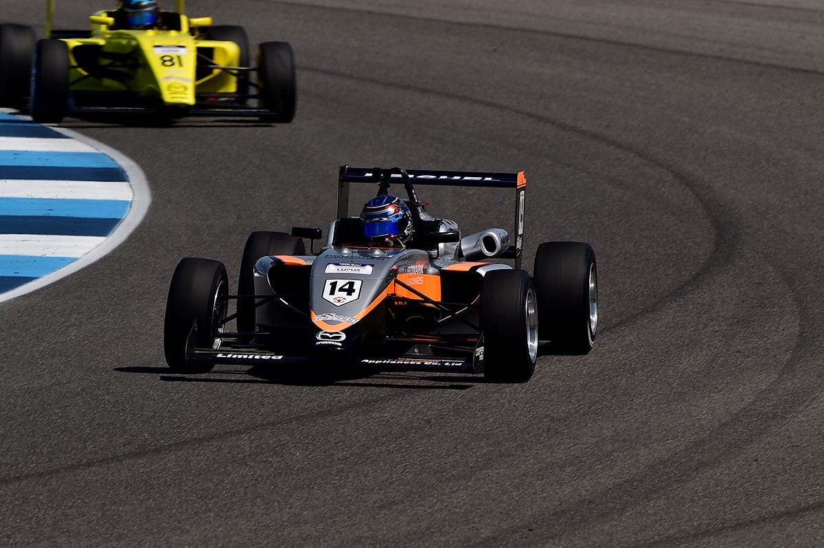 Max Peichel, Dakota Dickerson and ArmsUp Motorsports Take On Road America this Weekend